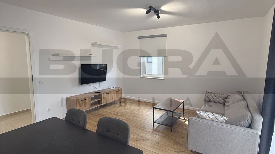 Apartament 2 camere,  gradina 60 mp, garaj,  pet-friendly, zona TCI - Poză 1