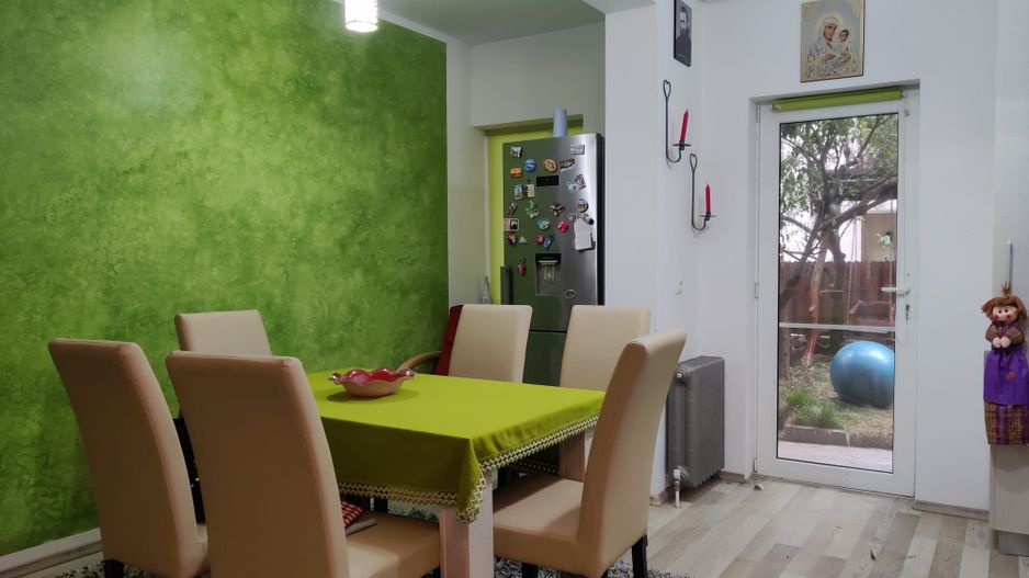 Apartament 3 Camere semidecomandate, Floresti, Str Razoare, Gradina - Poză 5