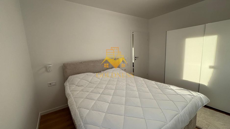 3 camere, modern, parcare, prima închiriere, Octavian Paler,  Apahida - Poză 6