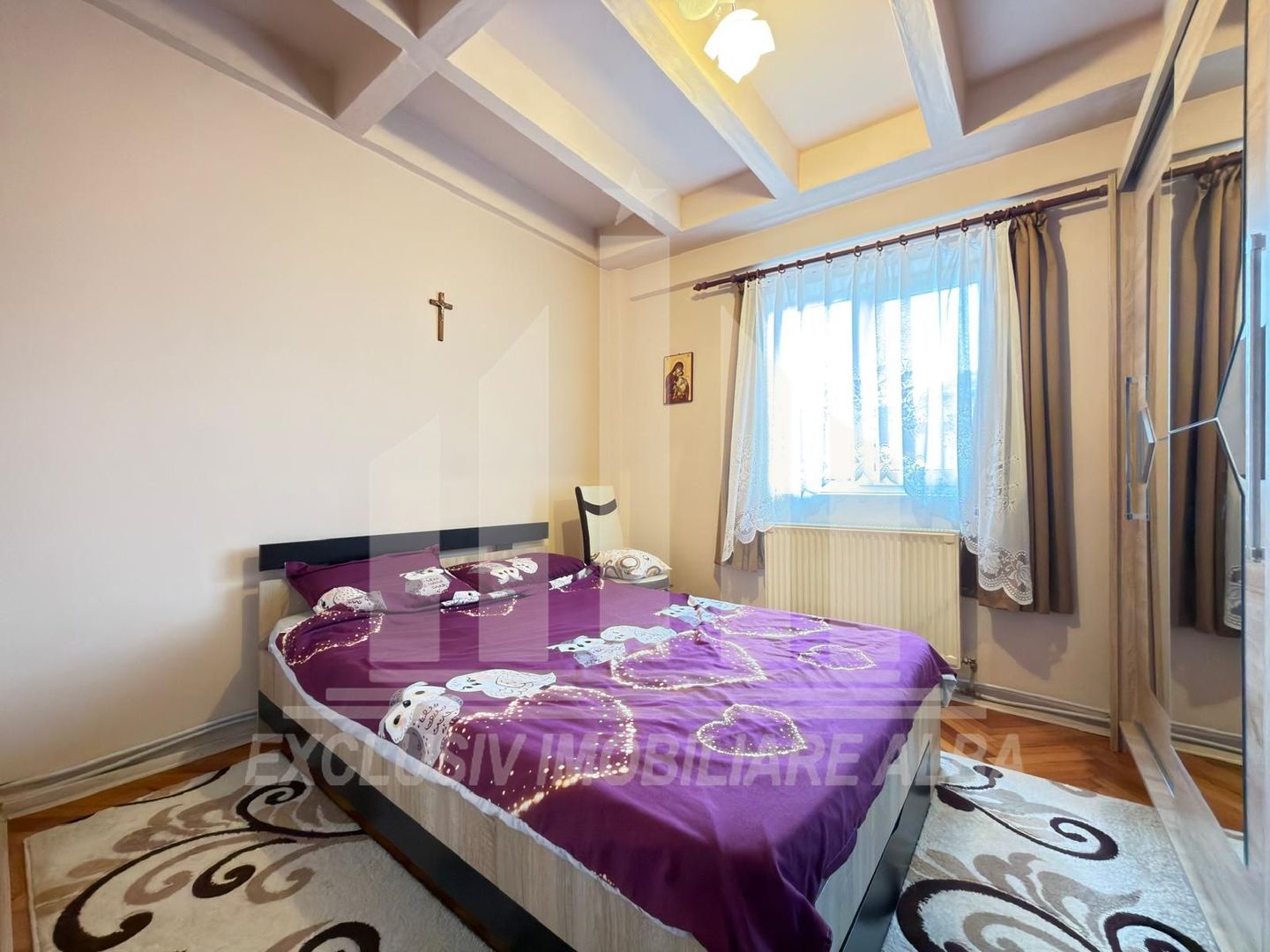 Apartament 3 camere decomandate | 2 bai | 70 mp | Etaj 3 | Cetate - Poză 5