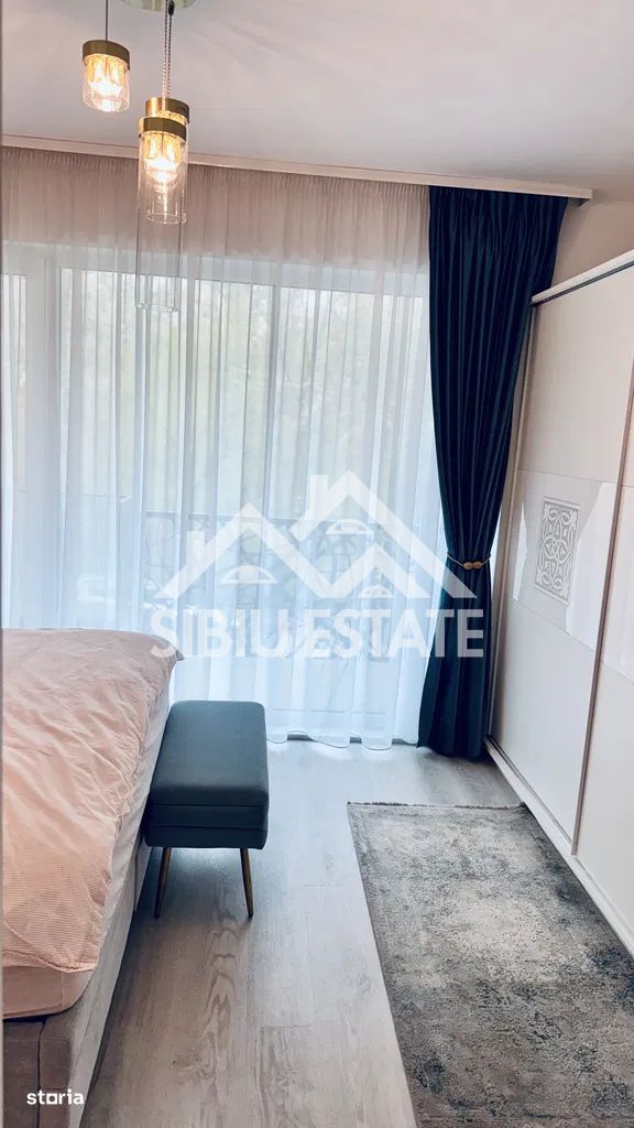 Vilă modernă LUX, complet mobilată, în zona premium Calea Dumbrăvii - Poză 10