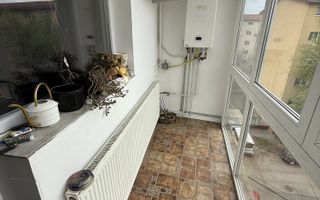 Apartament cu 1 camera Sagului-Dambovita cu CENTRALA - Poză 6