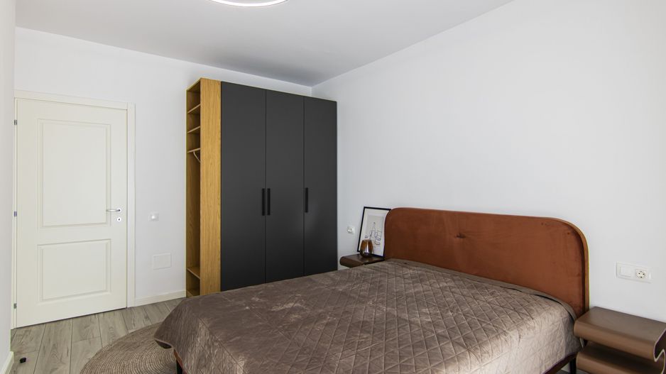 Prima inchiriere 2 Camere, 64 mp, etaj 8,  METROU Preciziei, parcare subsol - Poză 5