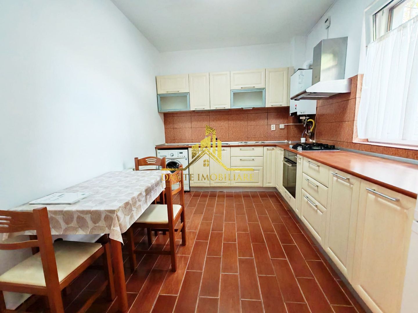 2 camere, mobilat modern, spatios, gradina, parcare, Andrei Muresanu - Poză 12