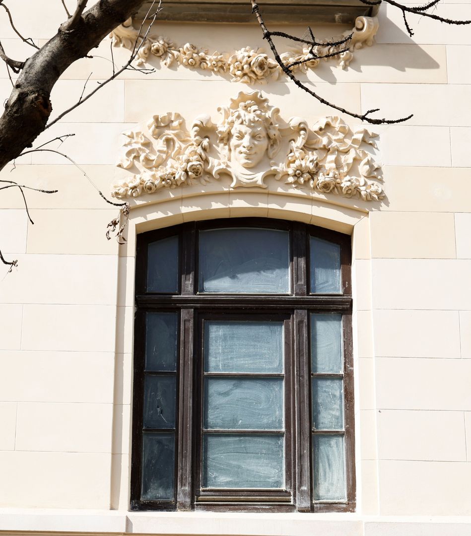 O BIJUTERIE ARHITECTURALA IN CENTRUL BUCURESTIULUI - Poză 11