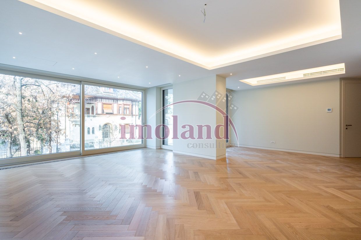 Inchiriere 5 camere - rezidential - Imobil Nou - Dorobanti - Poză 2