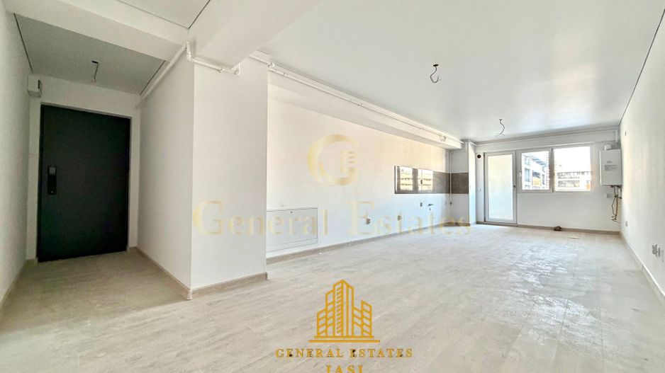 Vânzare apartament 2 camere | 55,6 mp | Copou Garden Residence - Poză 10