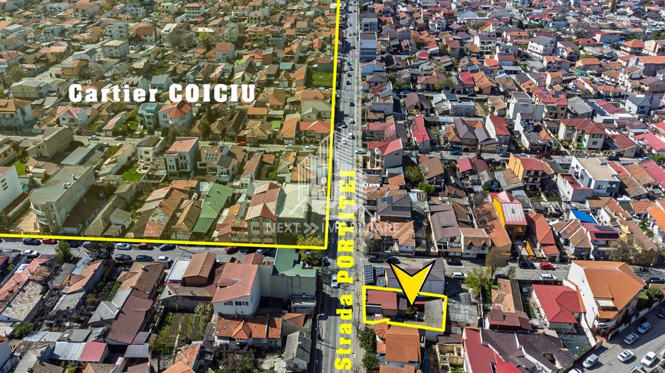 Casa 5 camere La sol  si Spatiu comercial stradal, Trocadero - Poză 8