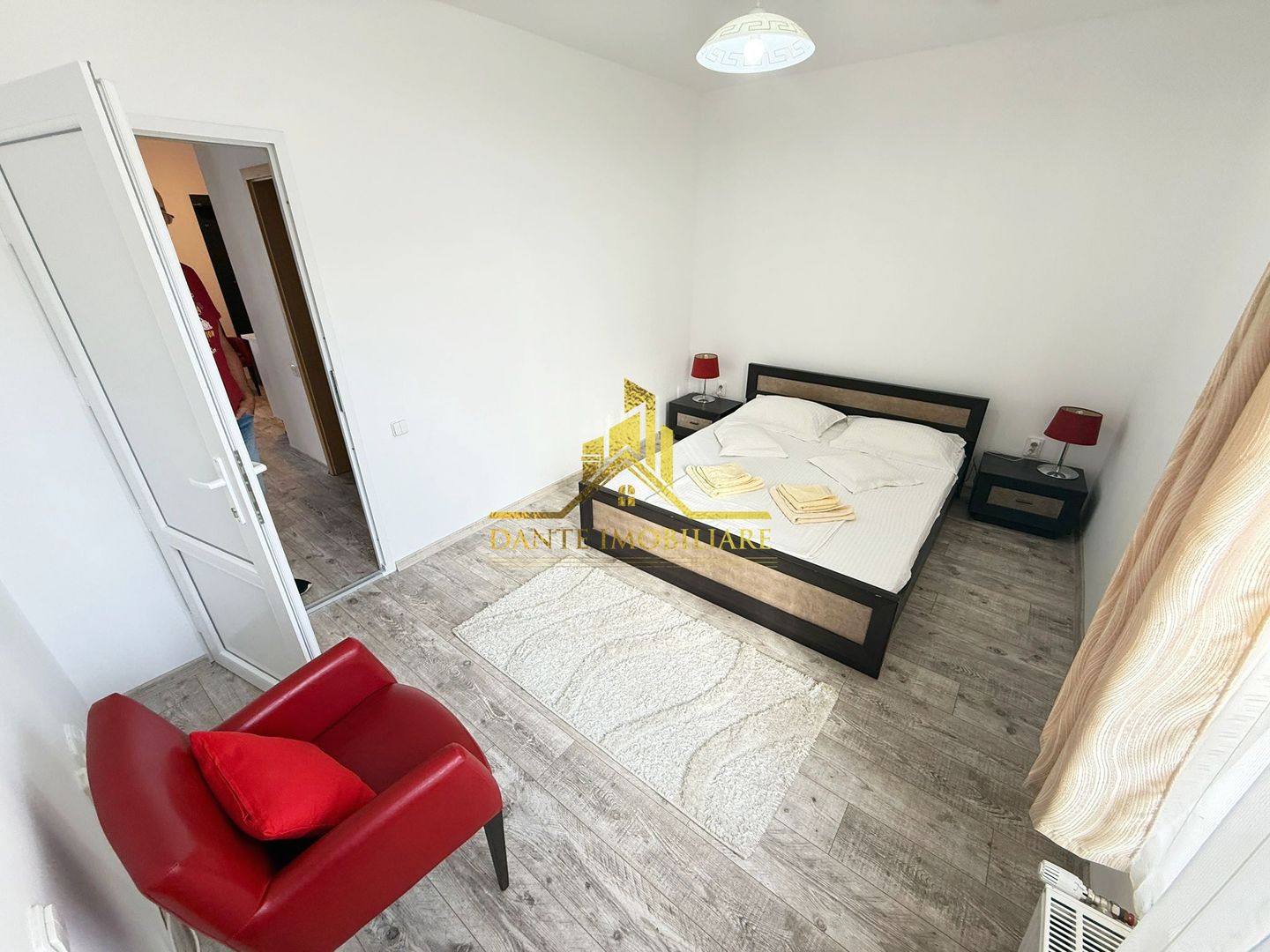 2 camere, mobilat modern, PET FRIENDLY, bloc nou, parcare, Borhanci - Poză 2