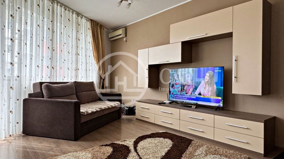 Apartament de inchiriat cu 2 camere in Cartierul Luceafărul,  Oradea - Poză 1