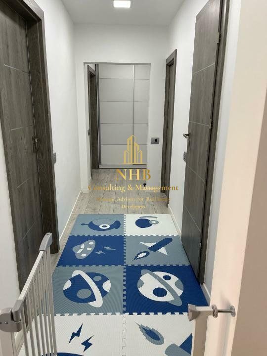 Apartament 2 camere decomandat compelt mobilat si utilat Teiul Doamnei - Poză 8