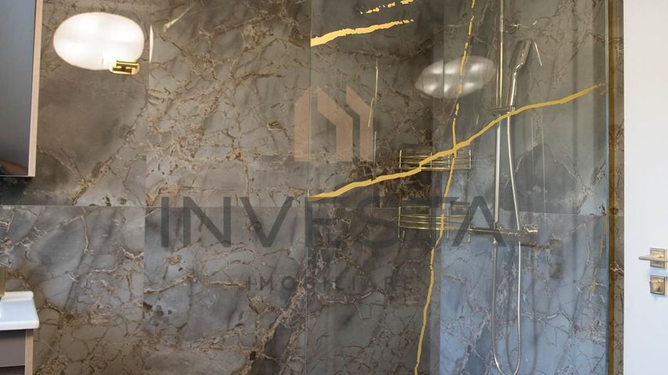 Casa spectaculoasa de inchiriat cu pisicina exterioara, zona Borhanci - Poză 19