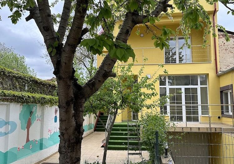 Vila de închiriat zona Tineretului - Poză 1