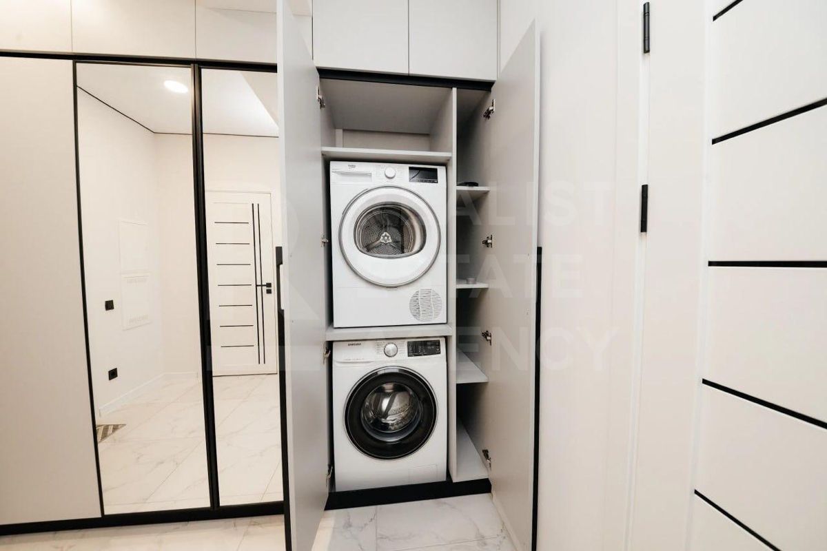 Chirie, apartament, o cameră, str. Calea Ieșilor, Sculeni - Poză 6