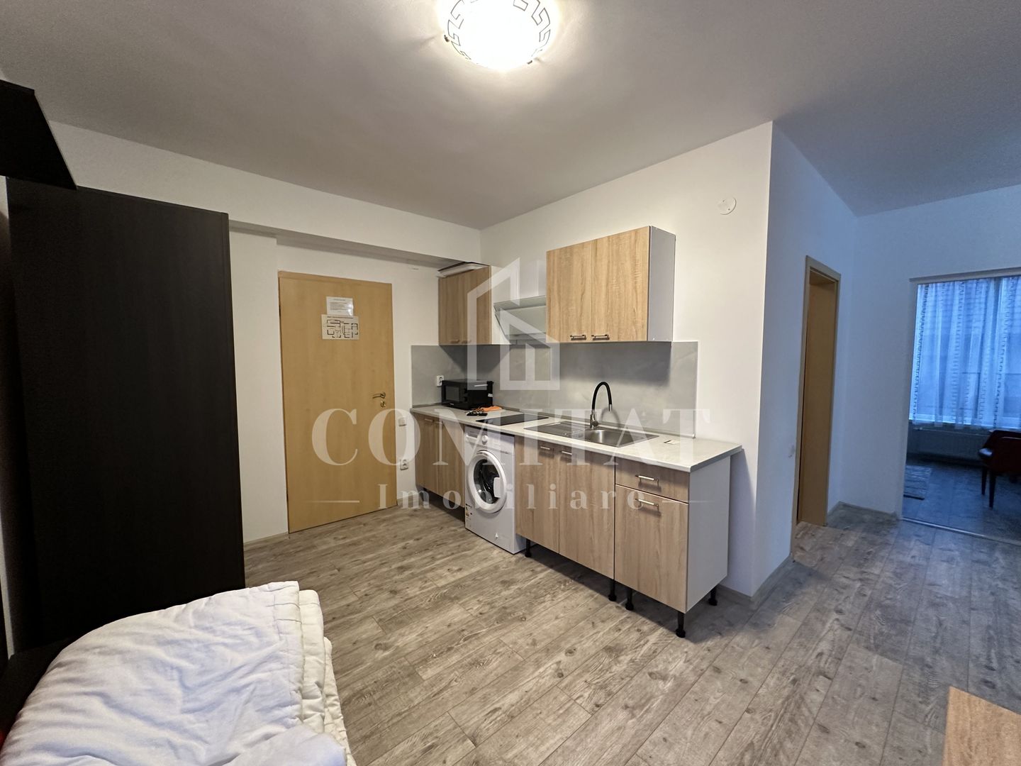 Apartament cu 2 camere | Loc de parcare | Cartier Borhanci - Poză 7