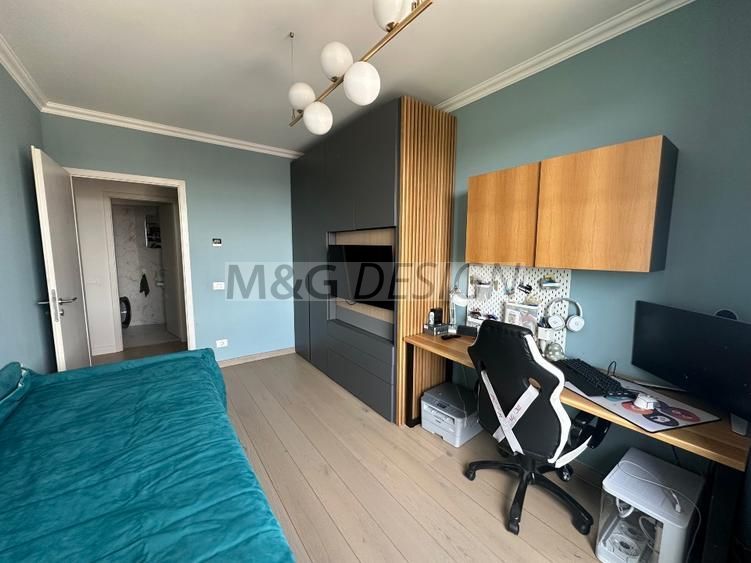 Apartament 3 camere bloc nou zona Take Ionescu - Poză 9