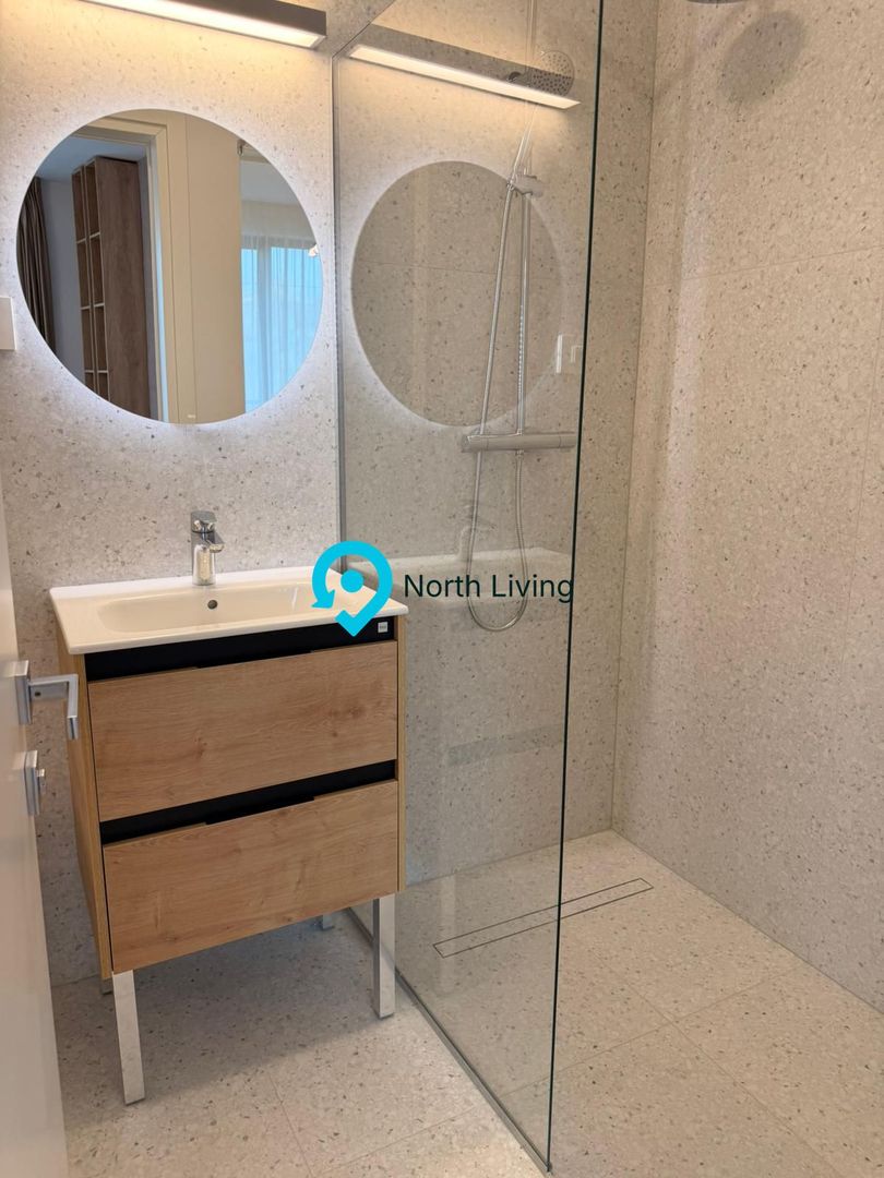 Suita 3 Camere | Mobilat Utilat LUX | Iancu Nicolae | Prima Închiriere - Poză 16
