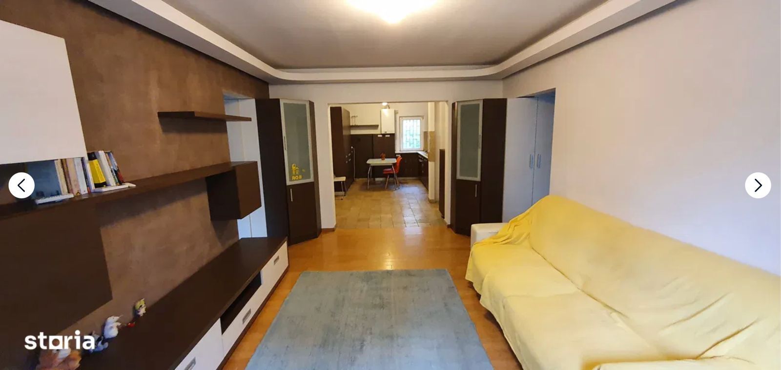 AP. 3 CAMERE SEBASTIAN, PET-FRIENDLY, CENTRALA PROPRIE, LOC DE PARCARE - Poză 1