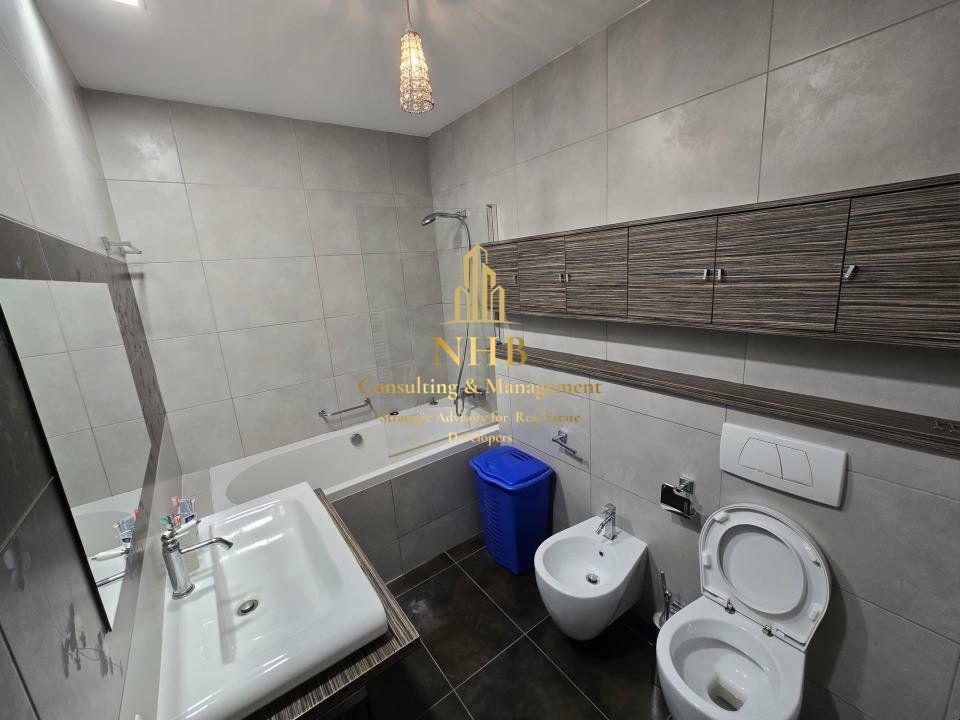 Apartament 4 camere cu GRADINA -  Ibiza Sol-PARCARE -BOXA - Poză 9