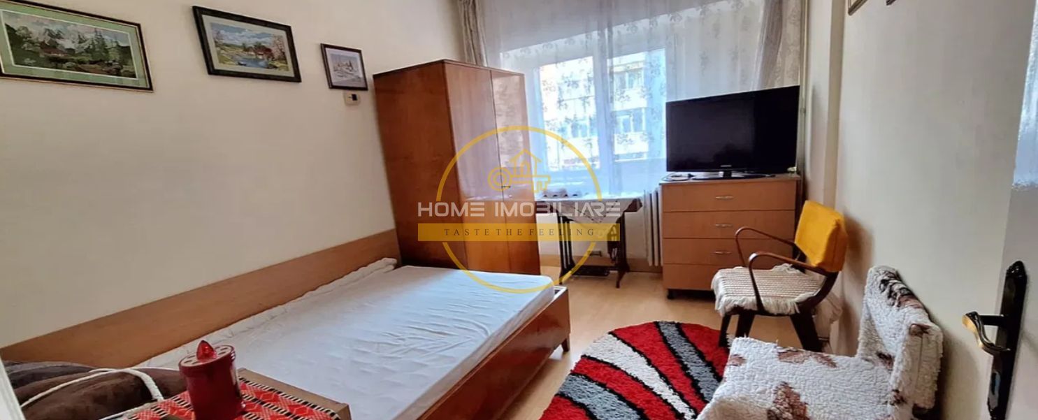 Etaj 2/Apartament 3Camere-Decomandat/70mp-Bloc din 1980-Zona Galata! - Poză 3
