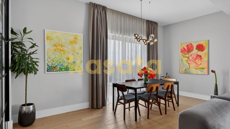 4 camere Triana Pipera | 188 mp utili | 2 locuri parcare + 2 boxe - Poză 1