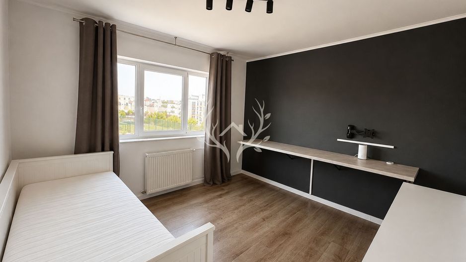 Apartament 2 camere decomandat, 52 mp + boxa 10 mp – Intre Lacuri - Poză 2