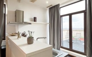 Închirie Penthouse 5 camere | Terasă 350mp - Poză 12