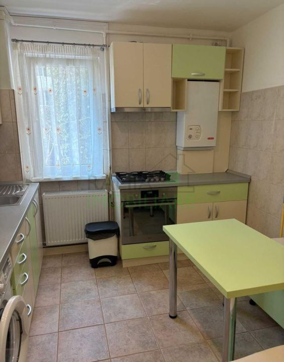Apartament 2 Camere, Etaj 1, Sala Sporturilor, Mobilat, Utilat, Parcare - Poză 2
