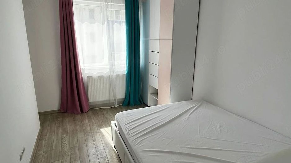 APARATAMENT COCHET COMPLET MOBILAT ZONA METALURGIEI - Poză 5