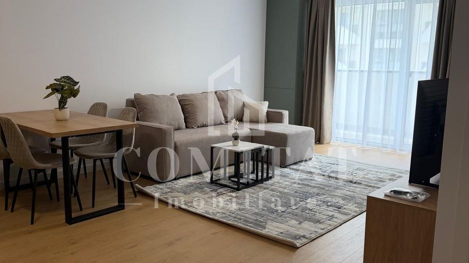 Apartamnet la cheie | Etaj intermediar | Zona Eroilor Floresti - Poză 4