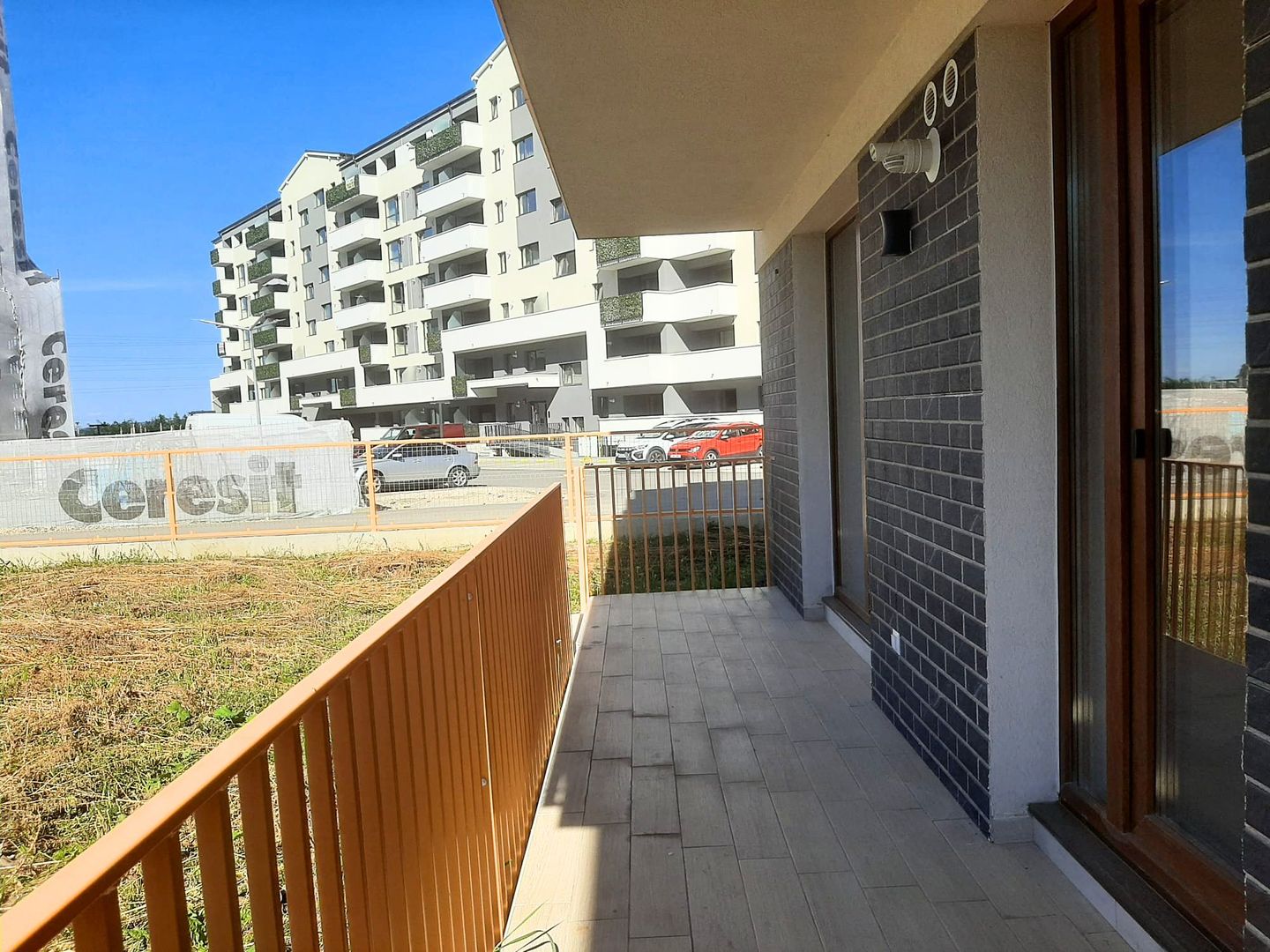 Apartament 2 camere cu grădină și terasă privată construcție nouă 2026 - Poză 4