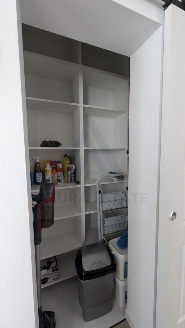 Apartament 3 camere 2 bai 70 mp utili terasa si parcare in Selimbar - Poză 10