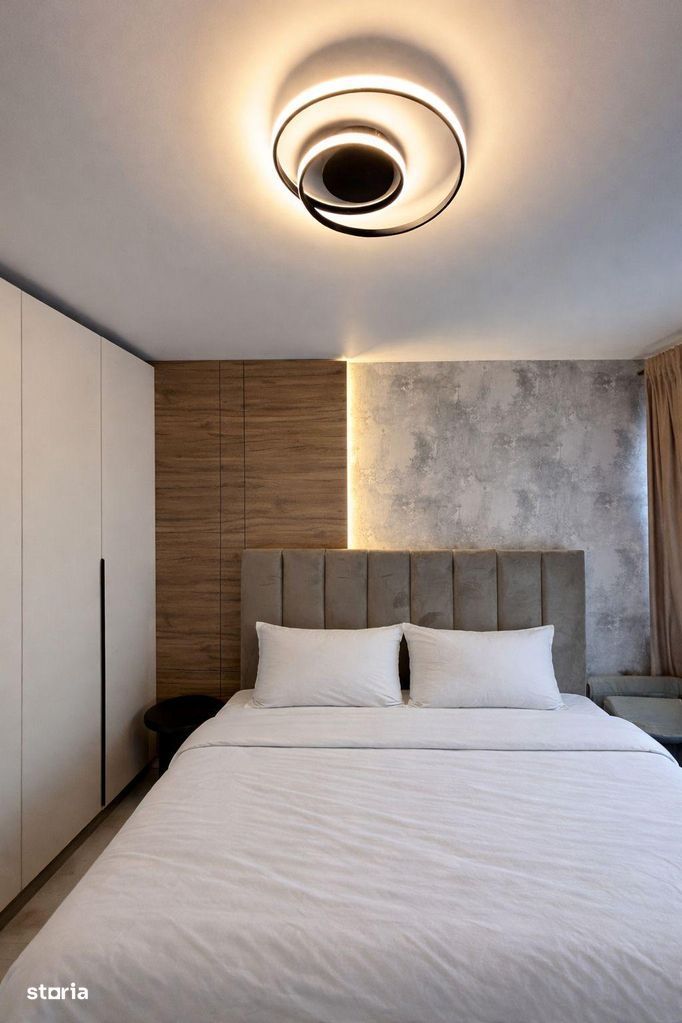 APARTAMENT MODERN  ZONA  BERCENI - Poză 6