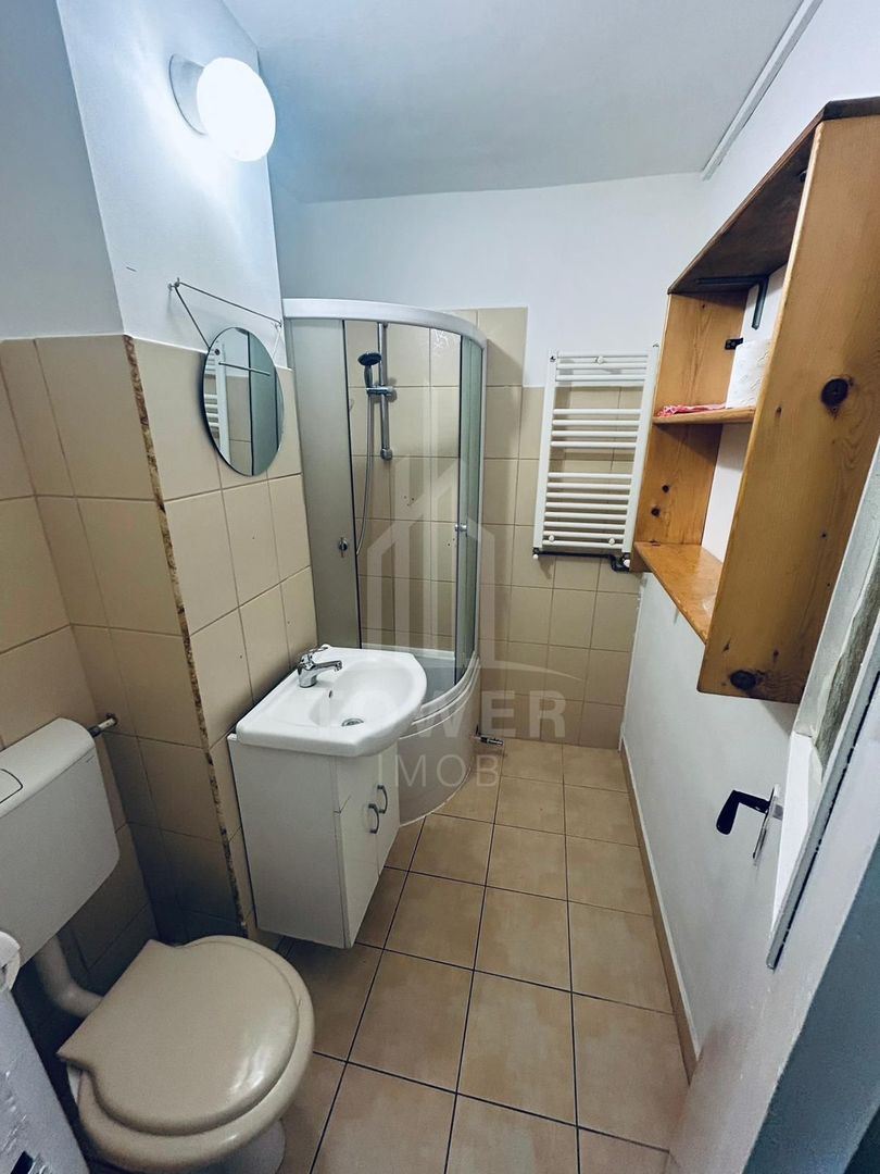 Garsonieră Modernă – Zona Calea Dumbrăvii - Poză 3