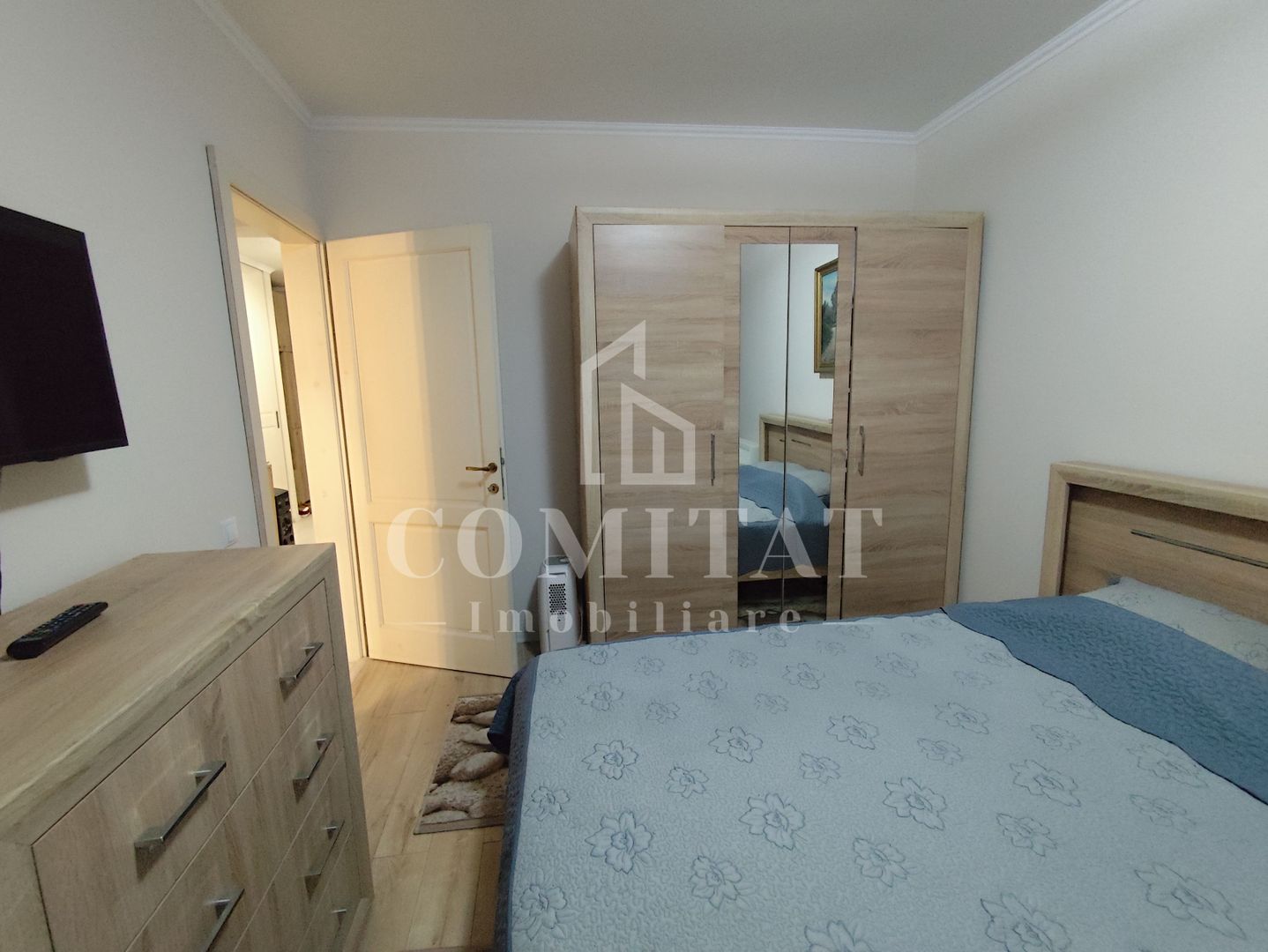 Apartament cu 2 camere | Muzeul Apei - Localitatea Florești - Poză 4