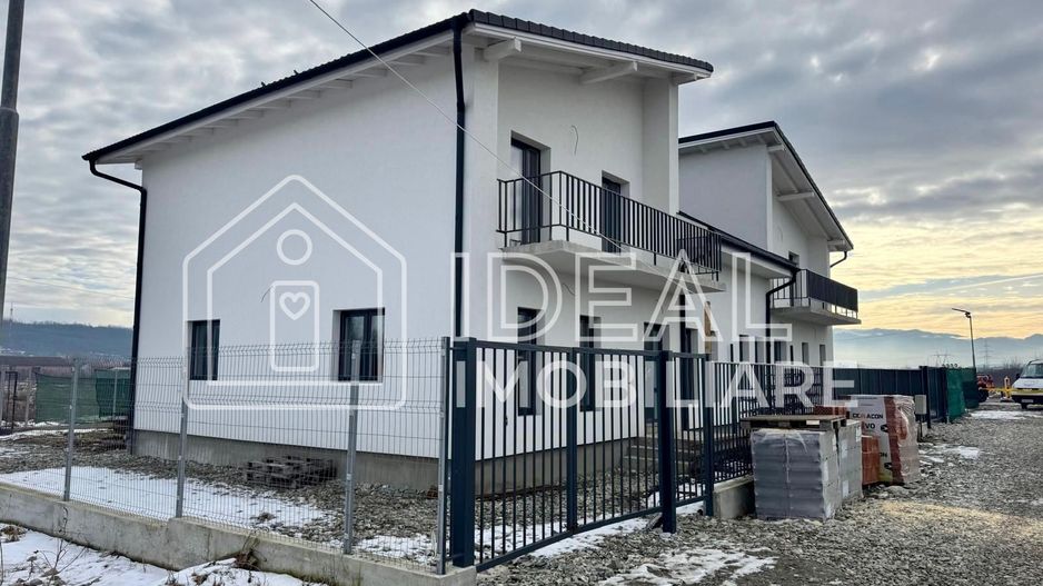 Duplex 4 camere | 142 mpu | Sat Mohu, comuna Șelimbăr - Poză 3