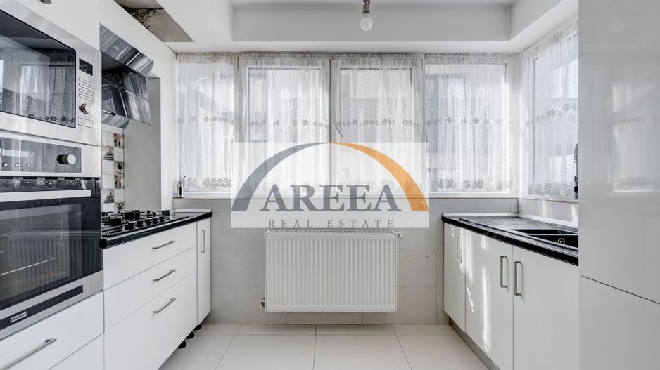 NOU SI ELEGANT - 3 camere decomandat, et 1/3, Oltenitei-Aparatori - Poză 7