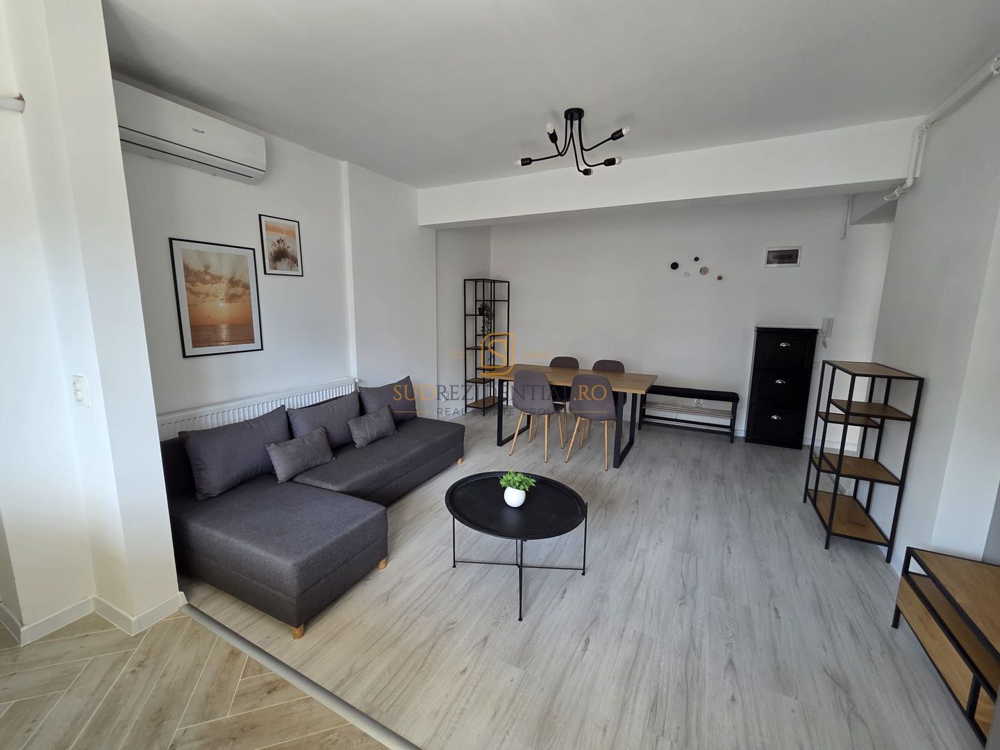 Apartament 2 camere cu gradina de 206 mp, la 10 min de metrou,Popesti - Poză 1