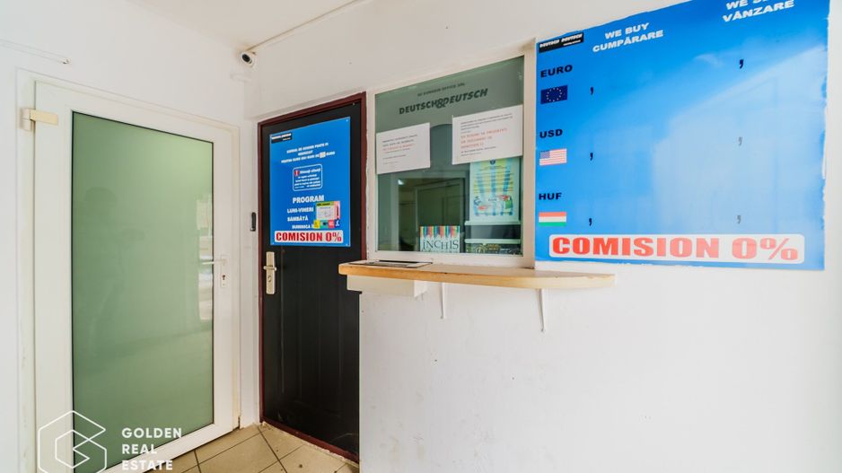 Spatiu comercial cu intrare stradala, zona Alfa, comision 0% - Poză 13