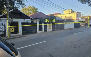 Case de vânzare zona centrala, Palas, centru, central - Poză 1