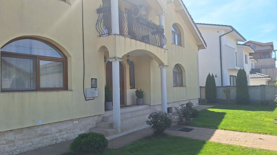 BRASADAS vinde casa individuala 8 cam teren 10 ari Unirii. - Poză 3