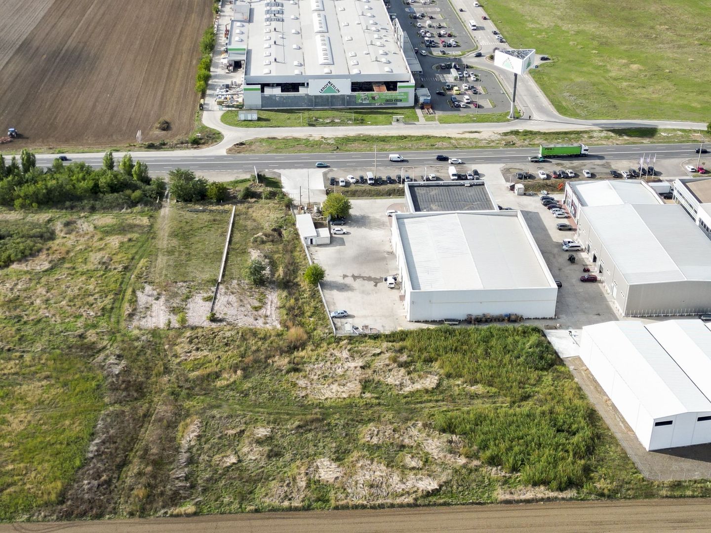 Teren intravilan Calea Șagului - Poză 9