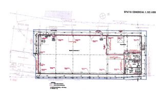 Sapient | Galerie comercială în Tileagd, jud. Bihor - Schiță 4