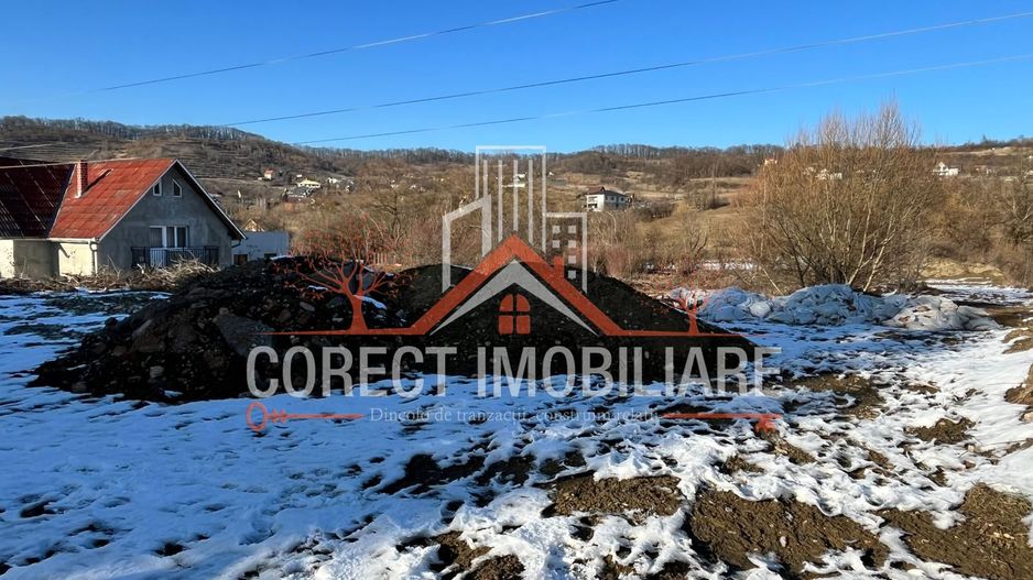 De vanzare teren valea ghinzii - Poză 2