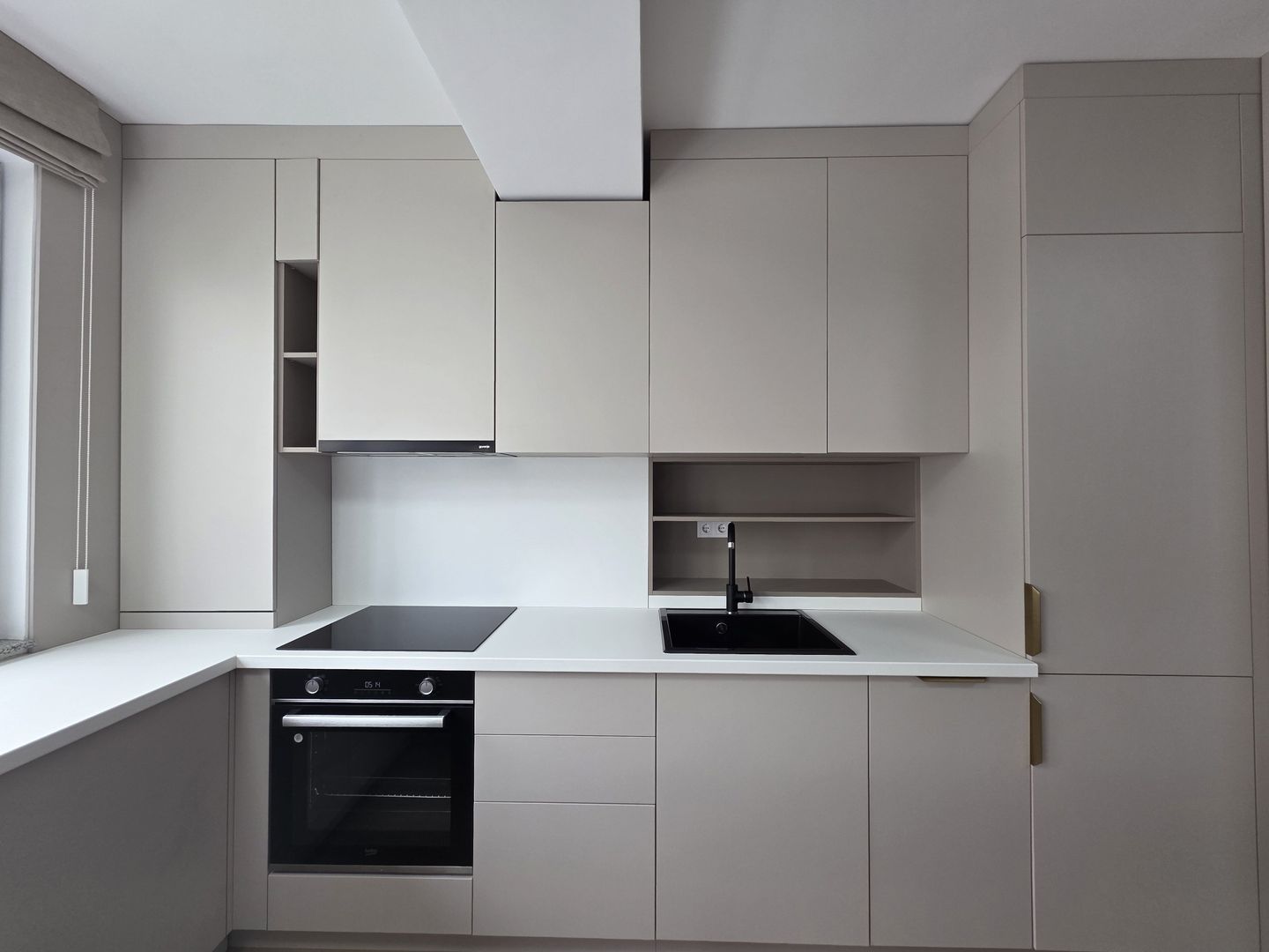 Apartament 2 camere lux decomadat Pipera Rond OMV70 metri - Poză 1