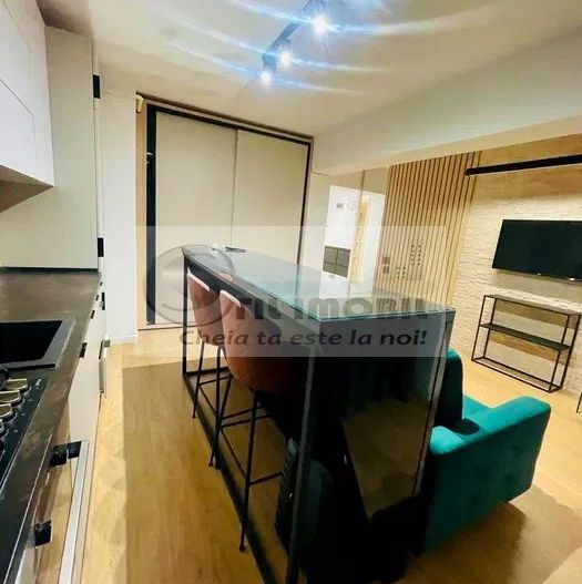 Apartament 1 Camera- Complex Roua Moara de Vant- 350 Euro - Poză 2