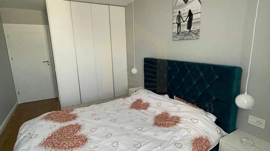Vanzare apartament 2 camere, parcare, predare la cheie - Poză 8