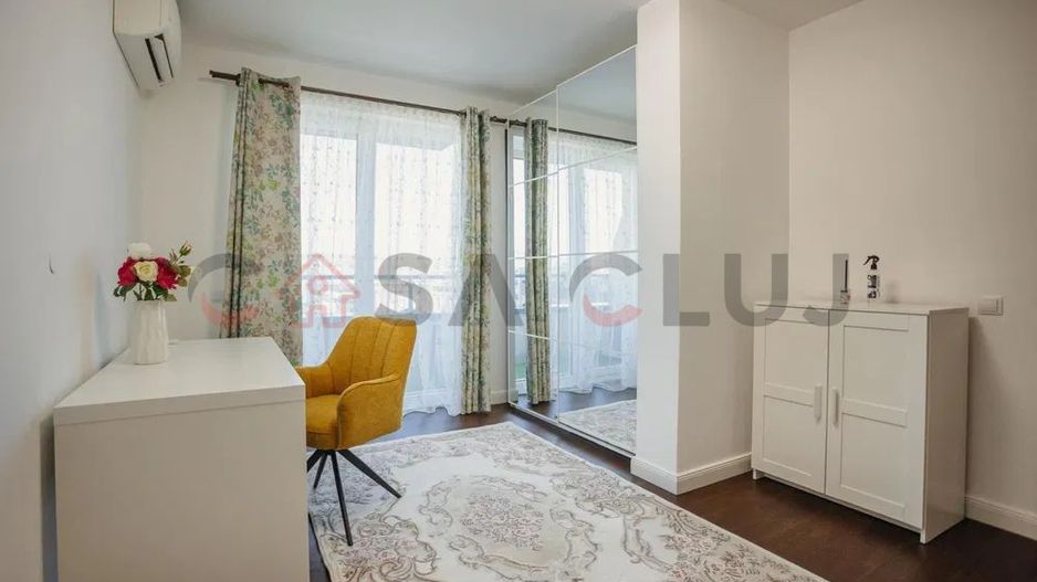 3 camere cu terasa in Grand Park Residence! - Poză 7