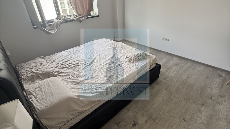 Apartament 2 camere mobilat/utilat, parcare privata-zona Tractorul - Poză 9