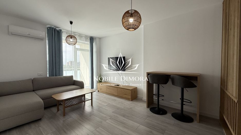 Vivalia - Apartament modern cu 2 camere si parcare privata - Take Ionescu - Poză 2